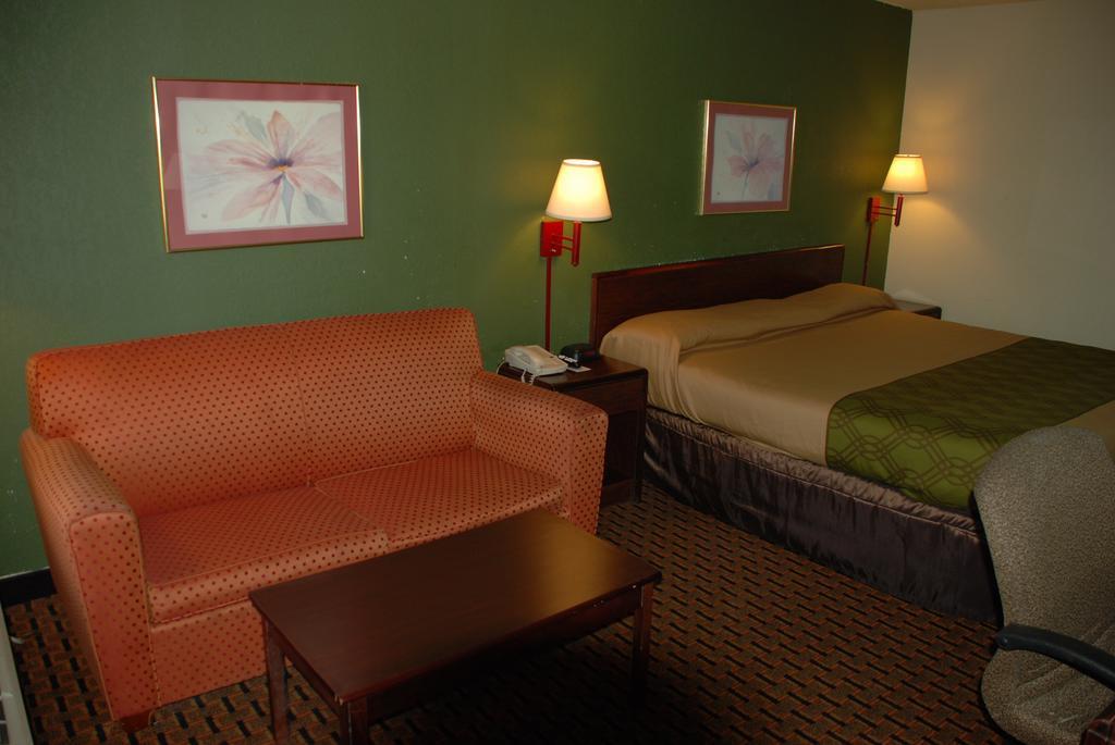 Econo Lodge - Oxmoor Birmingham Zimmer foto